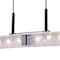 Cwi Lighting Assunta 6 Light Chandelier With Black Finish 9973P45-6-101 - alternate 3